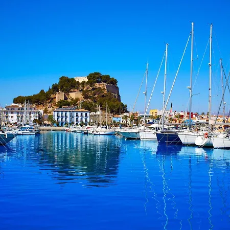 Appartement Dunas-3 By Interhome *