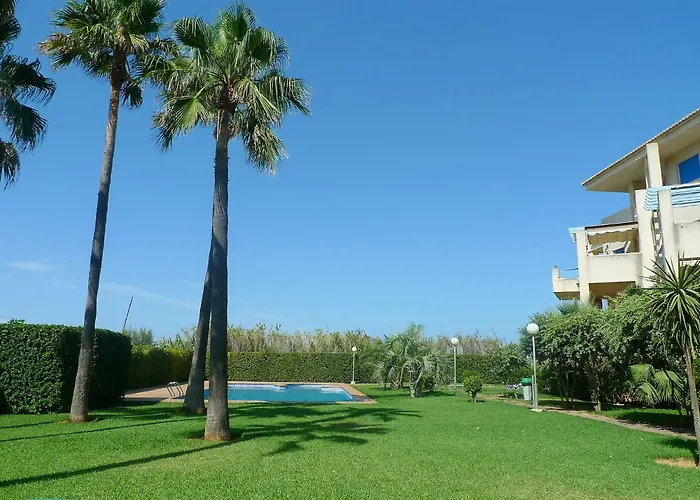 Dunas-3 By Interhome Appartement Dénia