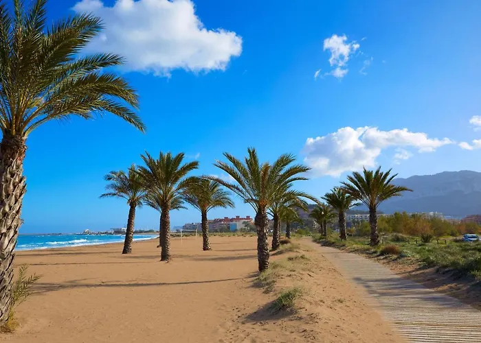 Las Dunas.3 Apartment Denia