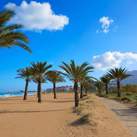 Las Dunas.3 Apartment Denia