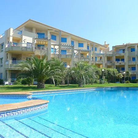 Las Dunas.3 Apartment *